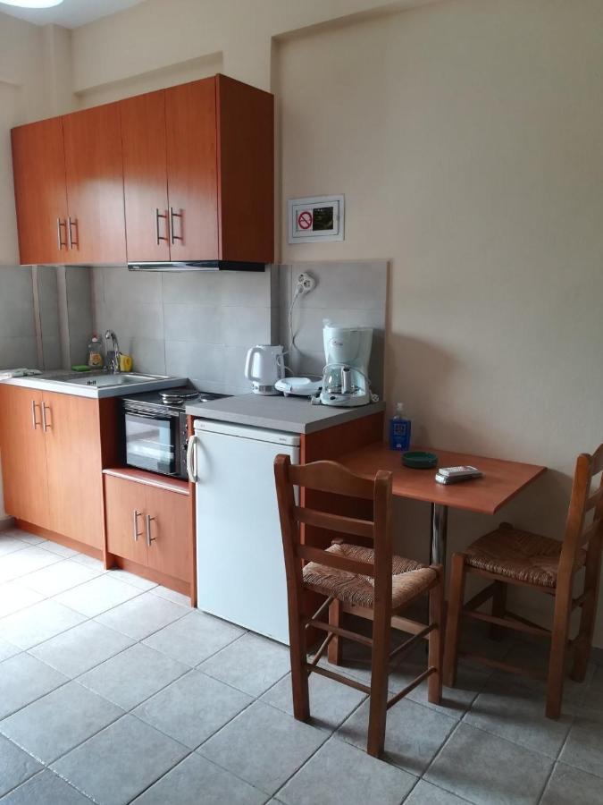 Ionos Apartment Pyrgi Thermis Exterior photo