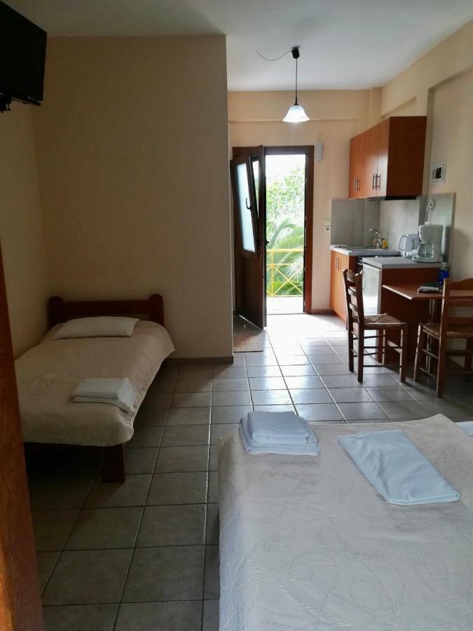 Ionos Apartment Pyrgi Thermis Exterior photo