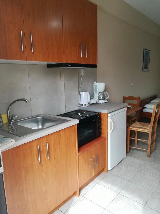 Ionos Apartment Pyrgi Thermis Exterior photo