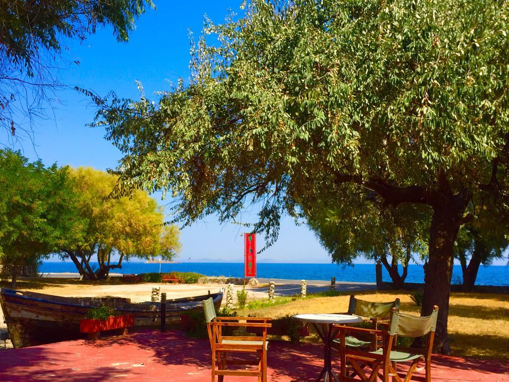 Ionos Apartment Pyrgi Thermis Exterior photo