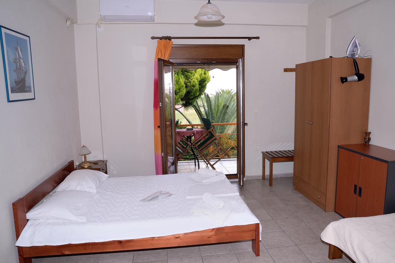 Ionos Apartment Pyrgi Thermis Exterior photo