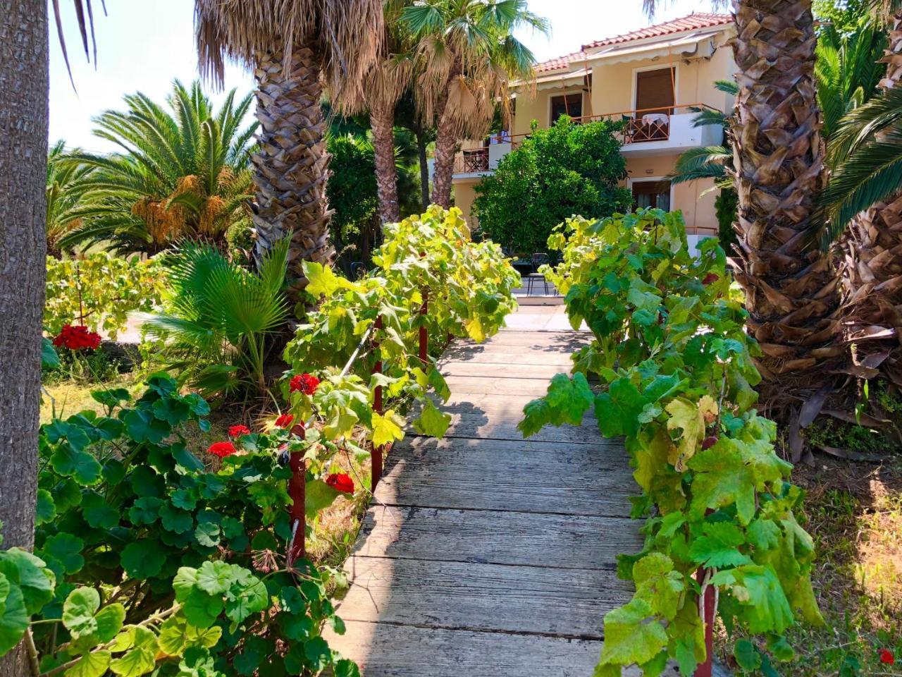 Ionos Apartment Pyrgi Thermis Exterior photo