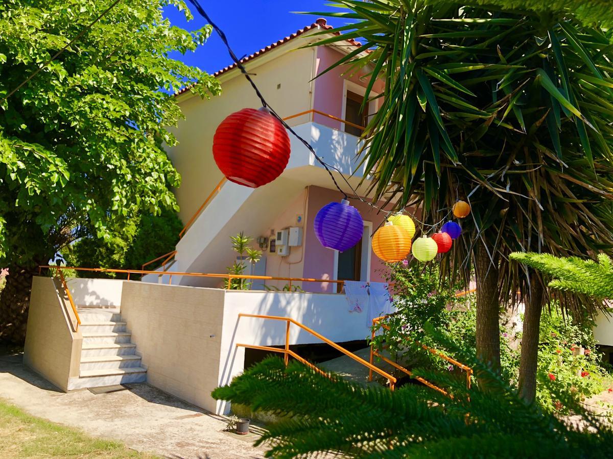 Ionos Apartment Pyrgi Thermis Exterior photo